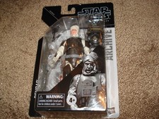 Star Wars The Black Series Archive Dengar Toy 6-Inch-Scale Return of The Jedi