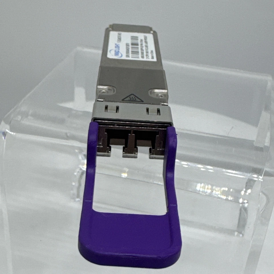 Innolight T-DQ4CNT-NF2 400G Base QSFP-DD FR4 LC 1310nm Trancievers Clean Tested - Image 3 of 4