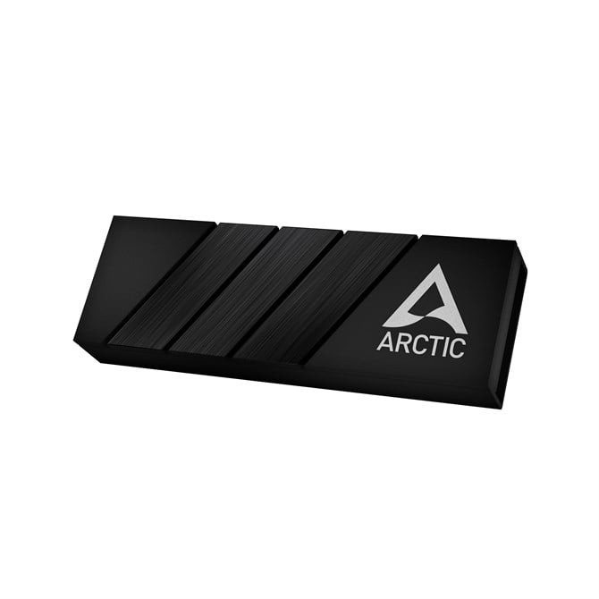 ARCTIC M2 Pro Black - SSD Cooler for M.2 Drives