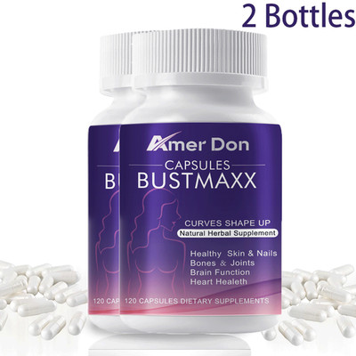 Bigger Breast Growth Capsules Big Bust Firming Enlarging Pills Enhancement Best