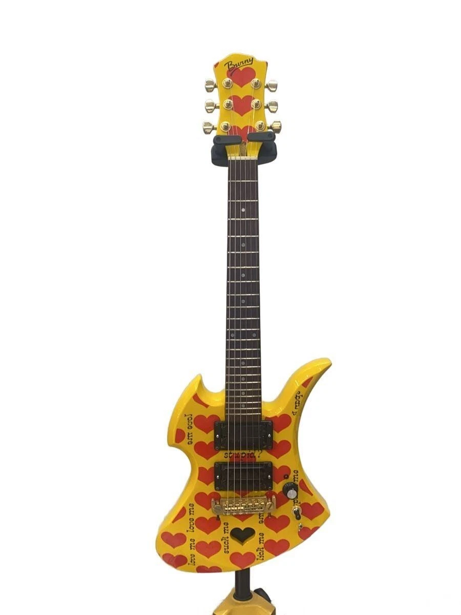 Burny Yellow Electric Guitars for sale | eBay
