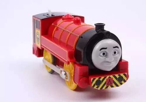 NEW TRACKMASTER THOMAS & FRIENDS MOTORIZED BATTERY TRAIN -VICTOR HEAD