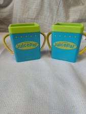 One Step Ahead Juice Pal Insulated Juice Box Holder with Handle for Toddlers