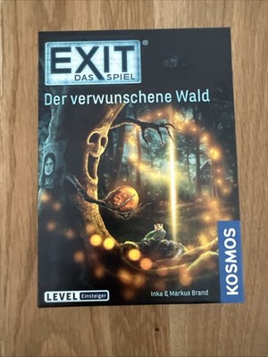 EXIT   Das Spiel Der verwunschene Wad  (KOSMOS)   NEU