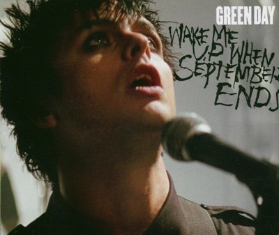 Green Day - Wake Me Up When September Ends | CD