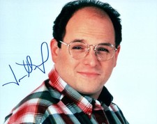 Jason Alexander autographed 8x10 Photo signed Picture pic and COA