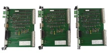 Brooks Automation BRD-T5-SLOTO-A VME Controller PCB Card Lot of 3 Working