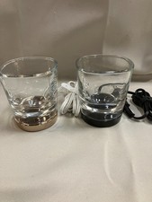 Phillips Sonicare Diamondclean Charger  Cup Silver M22A 2 pack