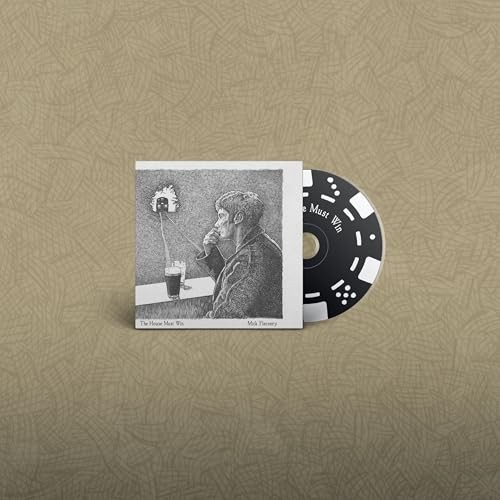 Mick Flannery - House Must Win - Cd Album - F123Z-image