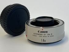 Canon Extender EF 1.4x II Teleconverter For Canon EF From JAPAN G607