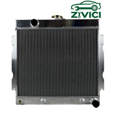 22 Core Fit 1963 - 1969 Dodge Mopar Cars 318 360 Engine V8 At Aluminum Radiator 22 Core Fit 1963 - 1969 Dodge Mopar Cars 318 360 Engine V8 At Aluminum Radiator
