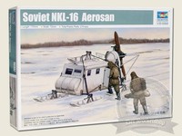 NKL-16 / 1:35 - Trumpeter / 02337