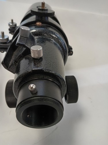 Sky-Watcher Black Refractor Telescope Optical Tube - Bild 7 von 11