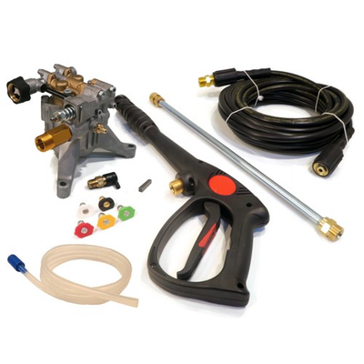 #ad Pressure Washer Pump Assembly for Briggs amp; Stratton 206383GS 311966GS 317991GS $163.99