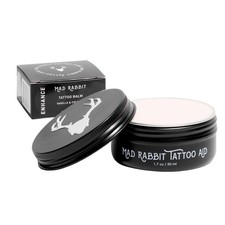 Tattoo Balm Aftercare 1 Count Pack of 1 , Vanilla Coconut