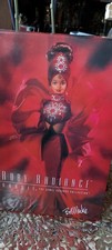 1996 Bob Mackie African-American Ruby Radiance Barbie Puppe / Mattel 15520 NrfB