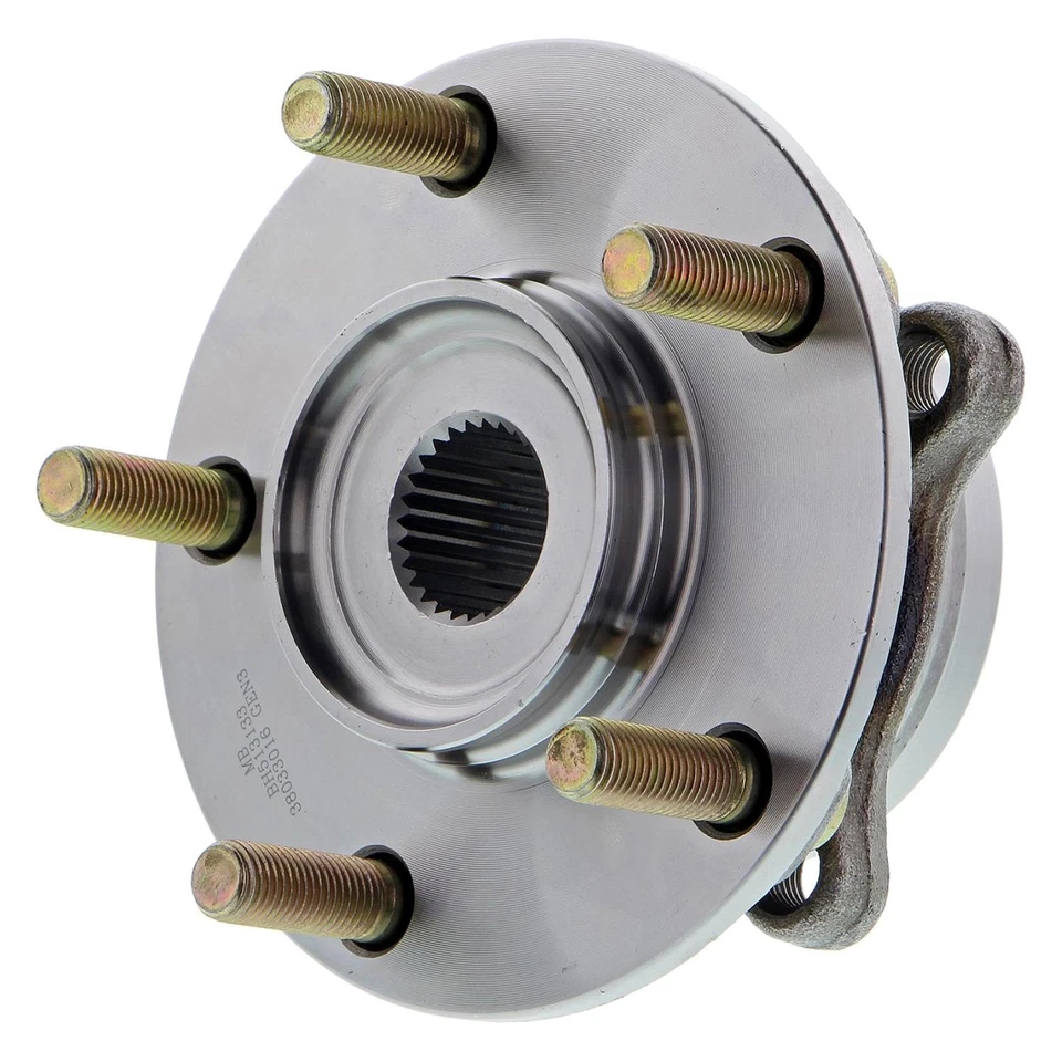 For Mitsubishi Lancer 03-06 Wheel Bearing and Hub Assembly Front Driver or — 第 2/3 张图片