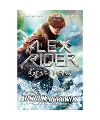 Point Blank: An Alex Rider Adventure: An Alex Rider Adventure, Horowitz, Anthony