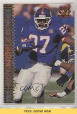 1995 Pacific Rodney Hampton #227 READ fm0