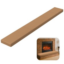 Fireplace Baby Proofing Soft Brick Cover for Baby Proofing, 90 Foam Bumper...