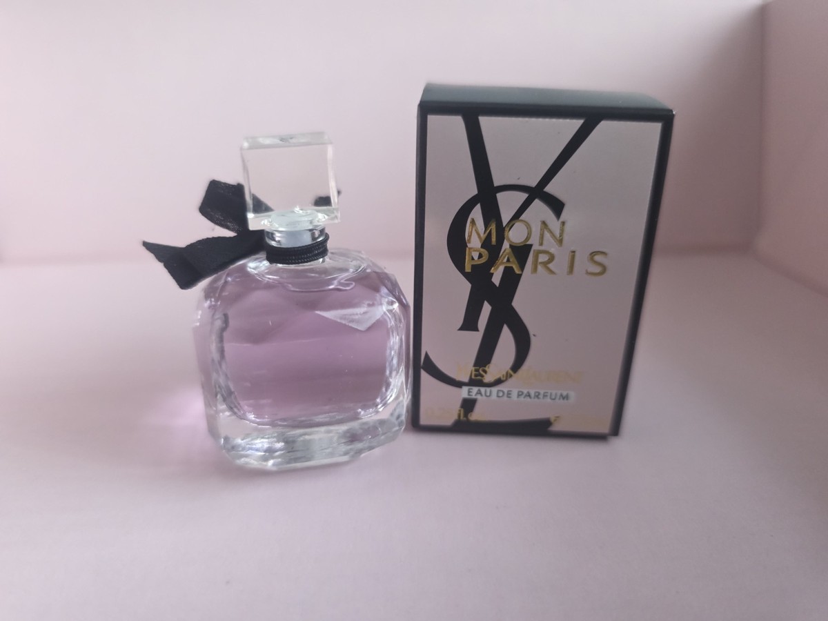 Laurent Mon Parfum Miniaturen Yves Saint Laurent Yves Saint - Main Image