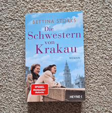Bettina Storks Die Schwestern von Krakau Tasc...