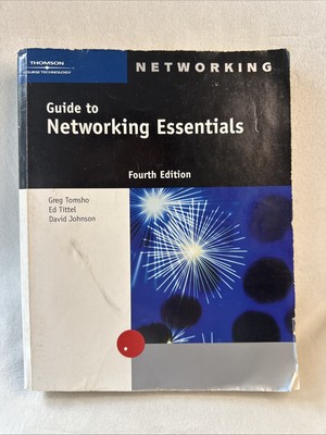 Guide to Networking Essentials, Fourth Edition - Paperback with CD included
