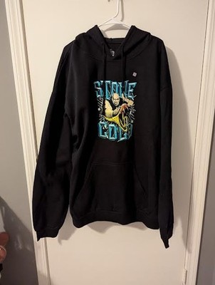 WWE Stone Cold Steve Austin Hood w/ front pocket