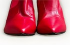 FENDI⚡️"Rockoko" Women size 37.5EU/7.5 US knee high sock knit leather heel boots — photo 4