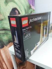 LEGO Architecture 21028 New York City NIB