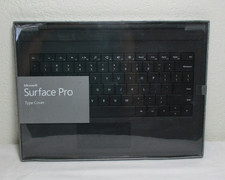 Microsoft Surface Pro 3 Type Cover - Black - NEW