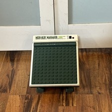 Medi-Rub Massager 2000 Plus MR-3F 2 Speed Vib...