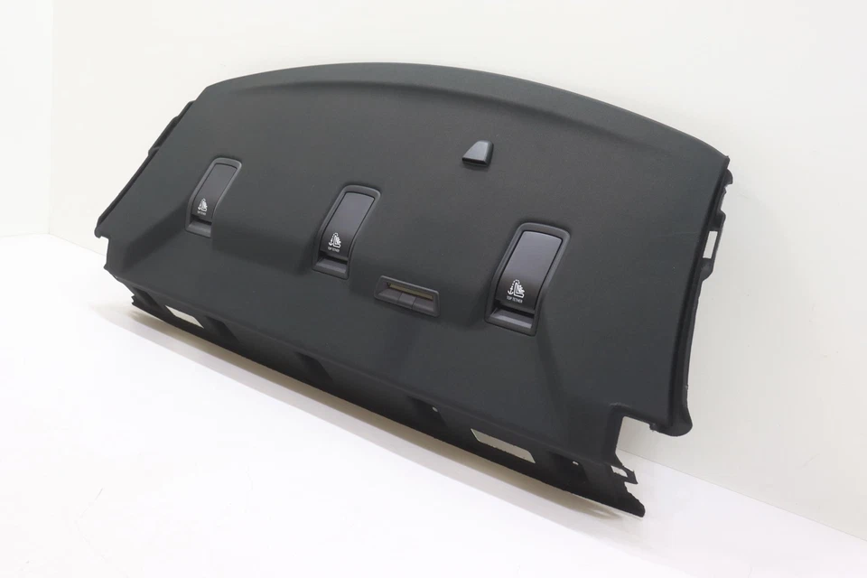 2021 - 2024 BMW 228I F44 TRUNK DECK SHELF PACKAGE TRAY COVER PANEL OEM 6999467 - Image 3 of 4