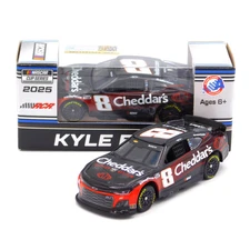 Kyle Busch 2025 Cheddar's 1:64 Nascar Diecast