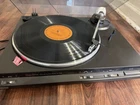 Vintage 1987  Technics Direct Drive Automatic Turntable SL-DD33 Tested Nice 👍
