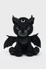 KREEPTURES Toy Black Bakeneko Plush One Size