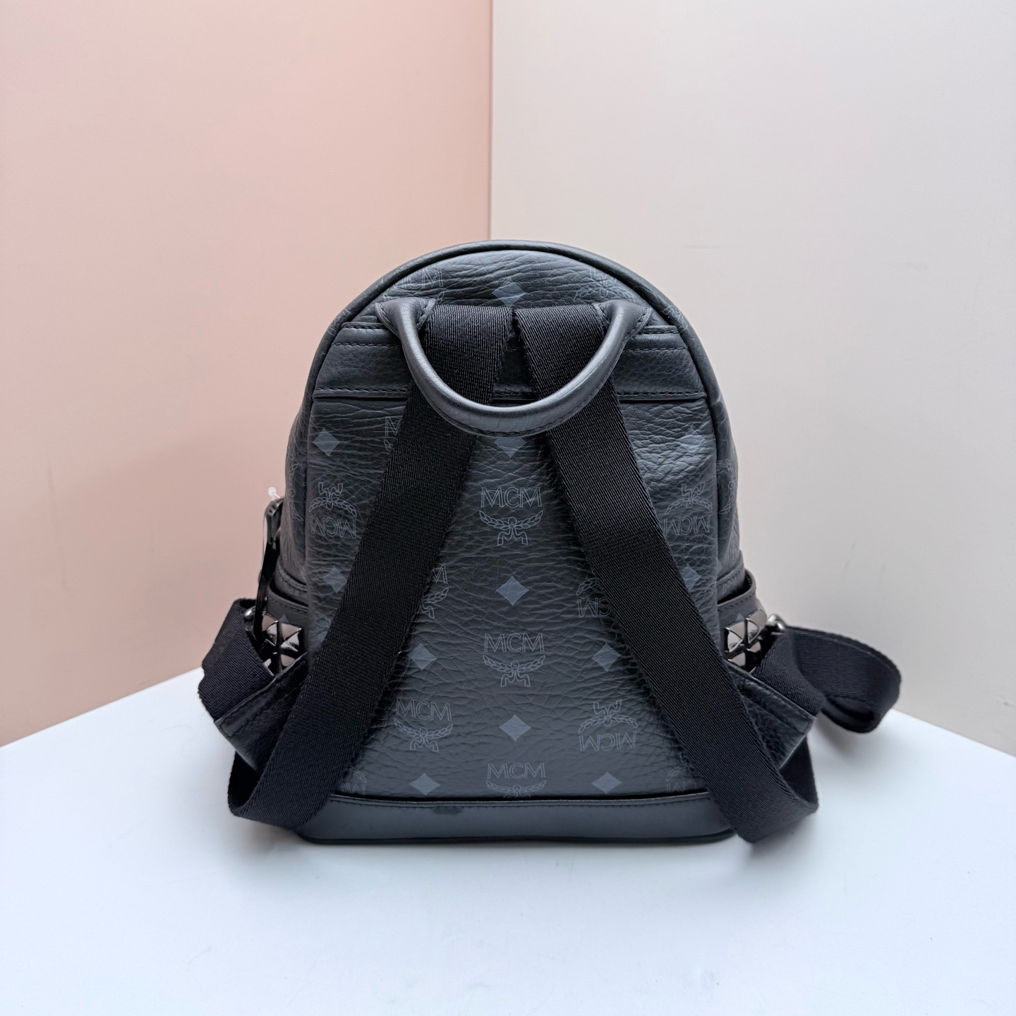 MCM Stark Mini Backpack - image 2