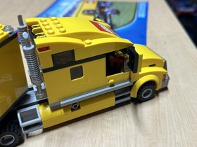 LEGO CITY: Lego City Truck (3221) COMPLETE with Instructions