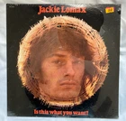 Jackie Lomax Is This What You Want Beatles Apple Records SEALED US LP vinyl MINT