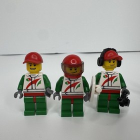 LEGO CITY: Grand Prix Truck (60025) 100% Complete w/ Box Retired EUC Racing Cars