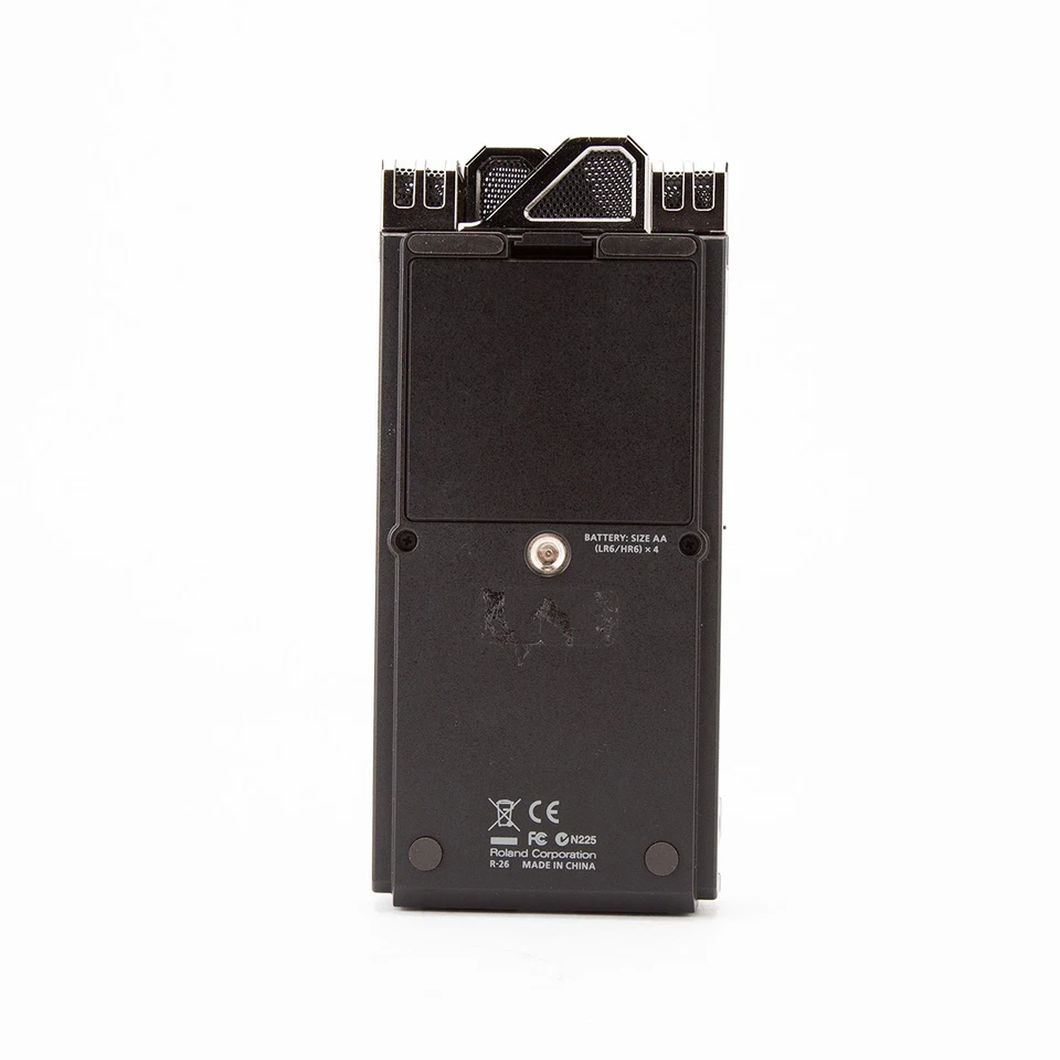 Edirol/Roland R-26 6-Channel Digital Field Audio Recorder - SKU#1979671 - Image 4 of 4