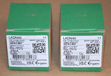 SCHNEIDER LADN40 Hilfskontaktblock 2 St&uuml;ck NEU OVP
