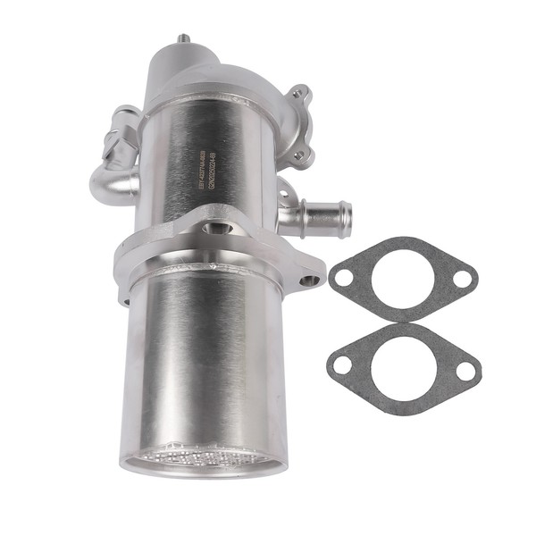 AGR KüHler AbgasrüCkfüHrung 04L131512A FüR Audi A4 B8 B9 A5 8T A6 C7 2.0 TDI-image