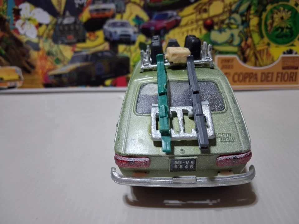 polistil 1/25 fiat 127 holiday - Immagine 3 di 4