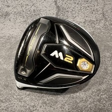 TaylorMade M2 10.5 Degree Head Only Left-Handed Used LEFTY