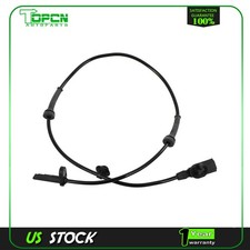 1x ABS Wheel Speed Sensor Front For Nissan Versa 1.6L 2012 2013 2014 2015 - 2019