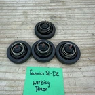 Technics SL-D2 Turntable Parts - Feet Legs Pads