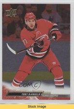 2022-23 Upper Deck Series 1 Silver Foil Anthony DeAngelo Tony #33 READ t4m