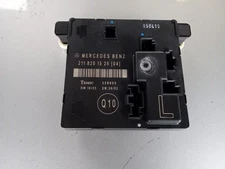 Mercedes-Benz E-Class W211 S211 Door Control Module ECU Left Rear N/S Passenger