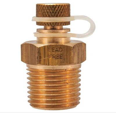 #ad #ad WINTERS STP002LF Pressure Test PlugLF Brass 1 2 in NPT PK 3 38VL15 $22.00